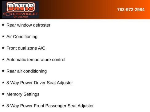 New 2026 Chevrolet Tahoe High Country AWD/4WD image 15