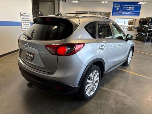 Used 2014 MAZDA CX-5 Grand Touring AWD/4WD image 7