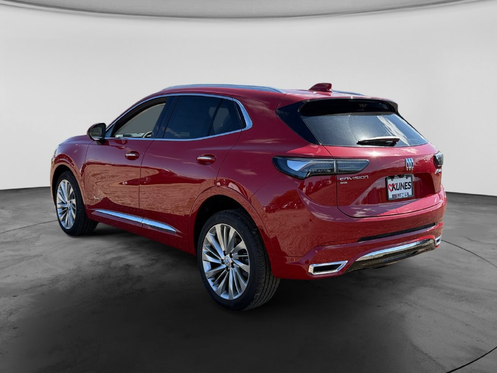 New 2026 Buick Envision Avenir AWD/4WD image 6