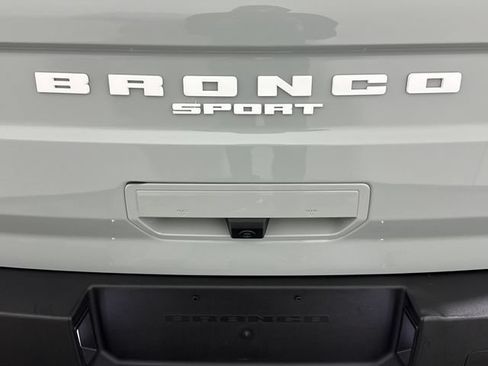 Used 2023 Ford Bronco Sport Big Bend w/ Convenience Package AWD/4WD image 18