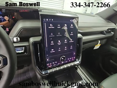 New 2026 GMC Yukon AT4 w/ AT4 Premium Plus Package AWD/4WD image 12