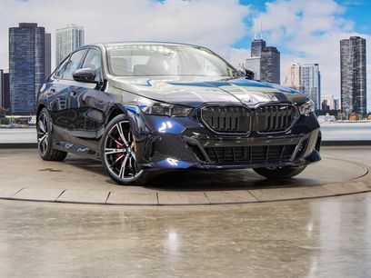 New 2026 BMW 540i xDrive w/ M Sport Package