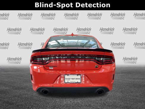 Used 2023 Dodge Charger Scat Pack w/ Plus Group RWD image 8