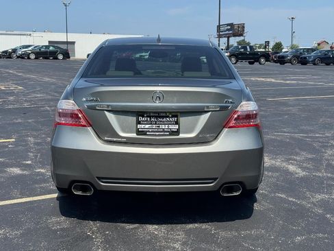Used 2010 Acura RL AWD/4WD image 6