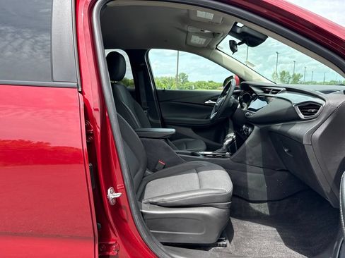 Used 2023 Buick Encore GX Select AWD/4WD image 11