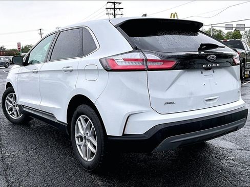 Used 2024 Ford Edge SEL w/ Convenience Package AWD/4WD image 5