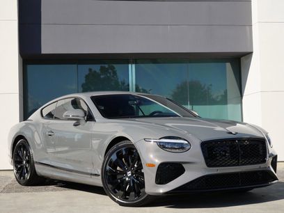New 2026 Bentley Continental GT