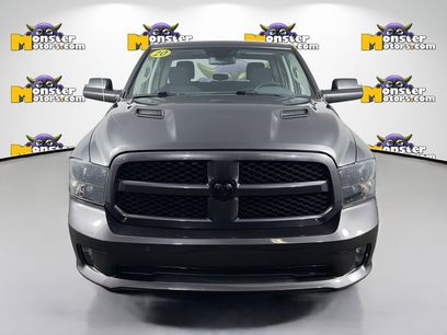 Used 2020 RAM 1500 Express w/ Wheel & Sound Group