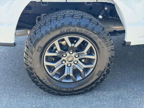 Used 2025 Ford F150 Tremor w/ Bed Utility Package AWD/4WD image 8