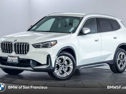 Used 2023 BMW X1 xDrive28i w/ Convenience Package AWD/4WD image 1
