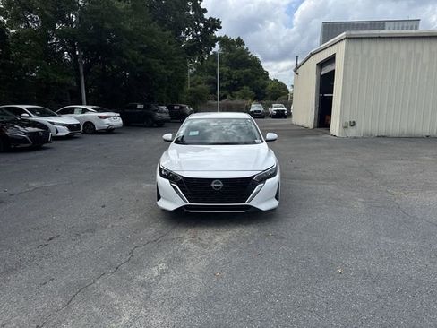 New 2025 Nissan Sentra S image 2