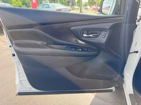 Used 2019 Nissan Murano Platinum w/ Cargo Package AWD/4WD image 4
