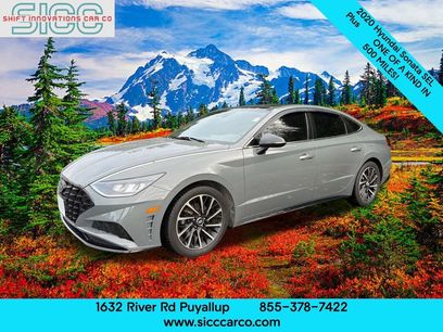 Used 2020 Hyundai Sonata SEL Plus w/ Tech Package