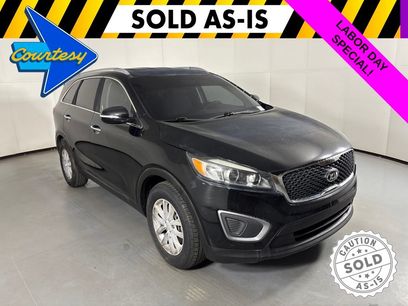 Used 2016 Kia Sorento FWD