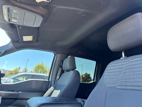 Used 2023 Ford F150 XL w/ STX Appearance Package RWD image 7
