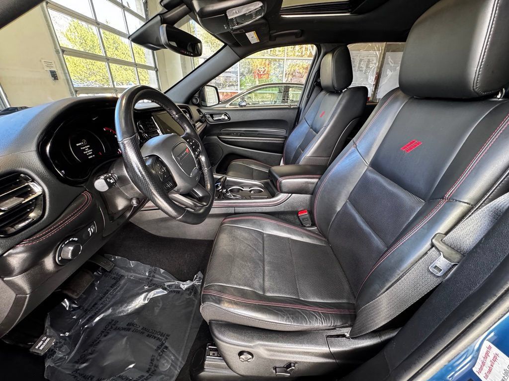 Used 2025 Dodge Durango GT AWD/4WD image 17