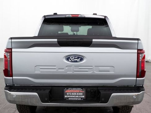 Used 2025 Ford F150 XLT w/ Equipment Group 301A Standard AWD/4WD image 11