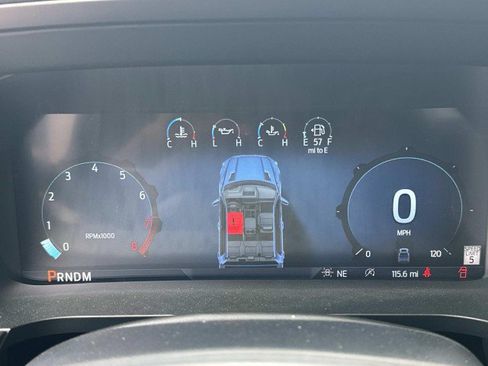 New 2025 Ford F150 Lariat w/ Equipment Group 501A Mid AWD/4WD image 26