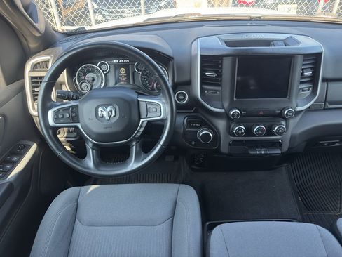 Used 2021 RAM 1500 Big Horn RWD image 11