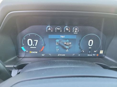 New 2026 Ford Ranger Lariat w/ Black Appearance Package AWD/4WD image 29