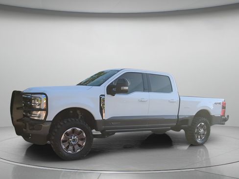Certified 2026 Ford F350 King Ranch AWD/4WD image 14