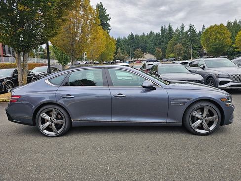 New 2026 Genesis G80 3.5T Sport Prestige image 4