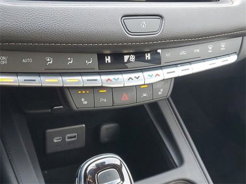 Certified 2023 Cadillac XT4 Premium Luxury w/ Cold Weather Package image 22