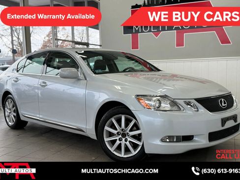 Used 2006 Lexus GS 300 AWD image 2