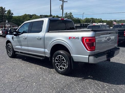 Used 2023 Ford F150 XLT w/ Equipment Group 302A High AWD/4WD image 5
