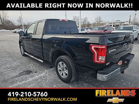 Used 2016 Ford F150 XL w/ Equipment Group 101A Mid image 8
