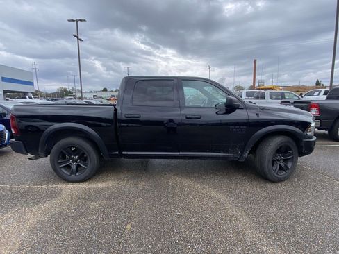 Used 2024 RAM 1500 Classic Warlock image 8