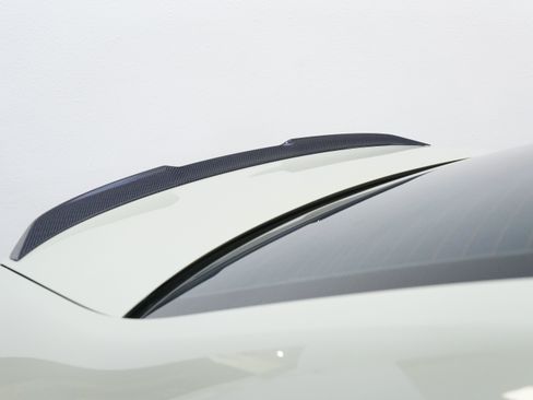 Used 2024 BMW M3 Competition w/ M Carbon Exterior Package RWD image 14