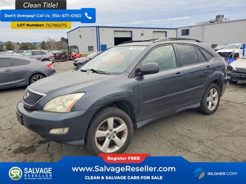 Used 2004 Lexus RX 330 image 1