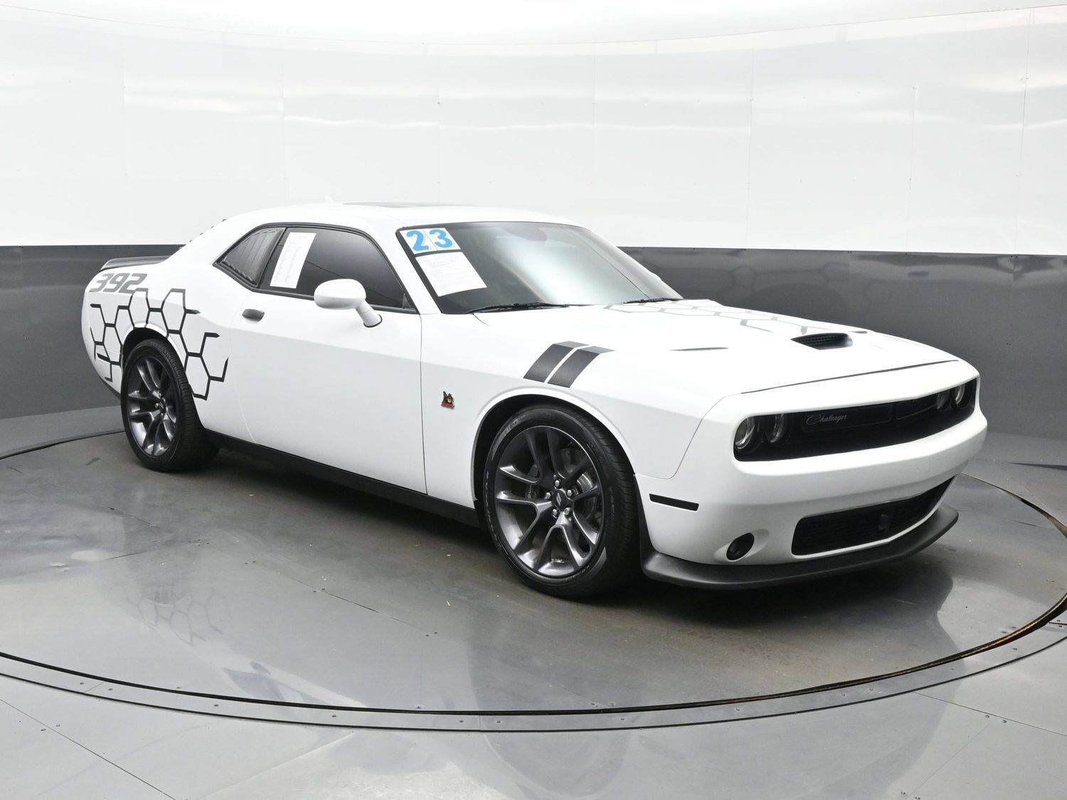 Used 2023 Dodge Challenger R/T Scat Pack w/ Plus Package RWD image 11