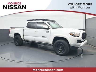 Used 2018 Toyota Tacoma TRD Sport