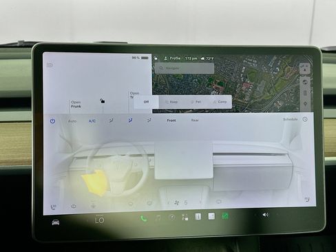 Used 2022 Tesla Model 3 Long Range AWD/4WD image 23