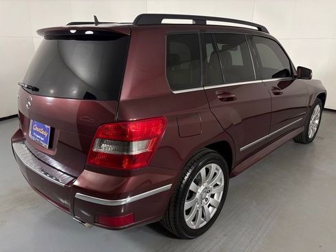 Used 2010 Mercedes-Benz GLK 350 2WD image 8