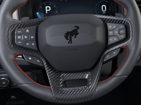 New 2026 Ford Bronco Raptor w/ Interior Carbon Fiber Pack AWD/4WD image 14