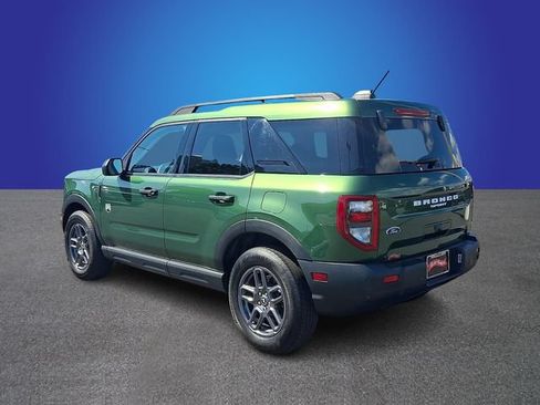 Used 2025 Ford Bronco Sport Big Bend w/ Convenience Package AWD/4WD image 6