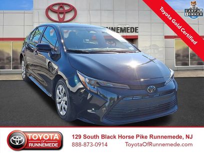 Used 2026 Toyota Corolla LE