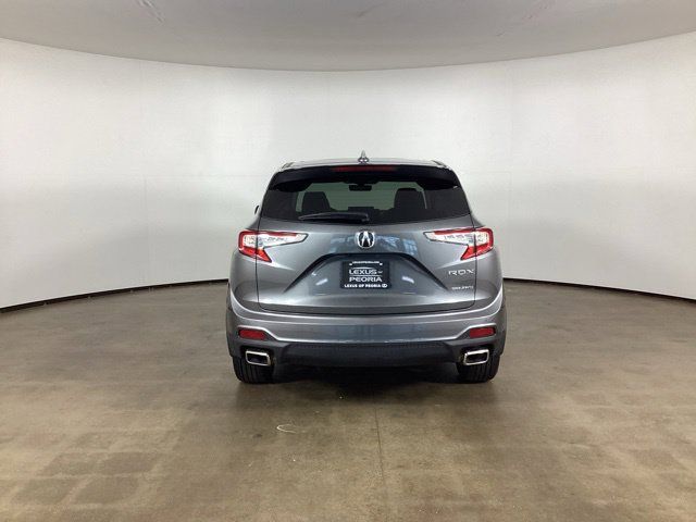 Used 2024 Acura RDX w/ Technology Package AWD/4WD image 6
