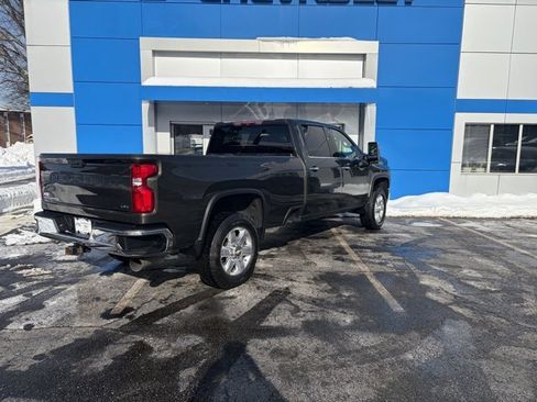 Used 2023 Chevrolet Silverado 3500 LTZ image 6