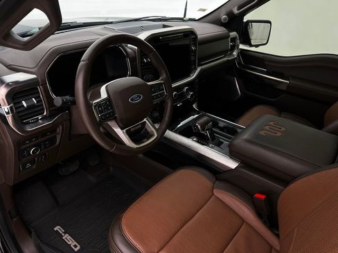 Used 2021 Ford F150 King Ranch w/ Equipment Group 601A High image 13