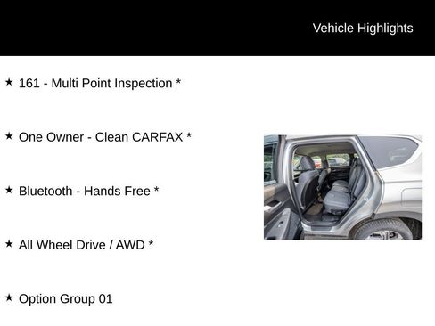 Used 2022 Hyundai Santa Fe SEL image 10
