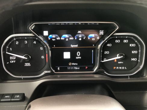 Used 2021 GMC Sierra 1500 Denali w/ Denali Ultimate Package AWD/4WD image 32