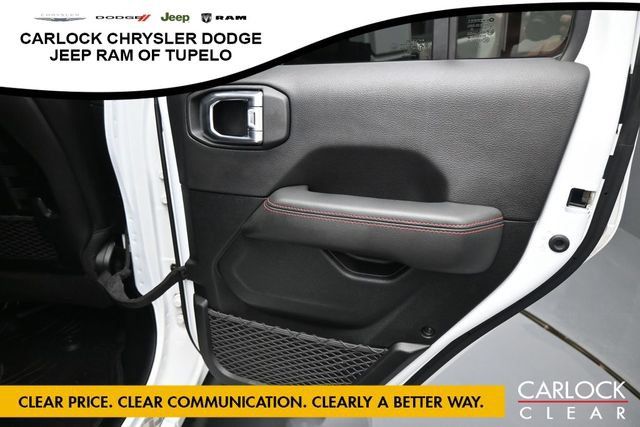 Used 2021 Jeep Gladiator Rubicon AWD/4WD image 32