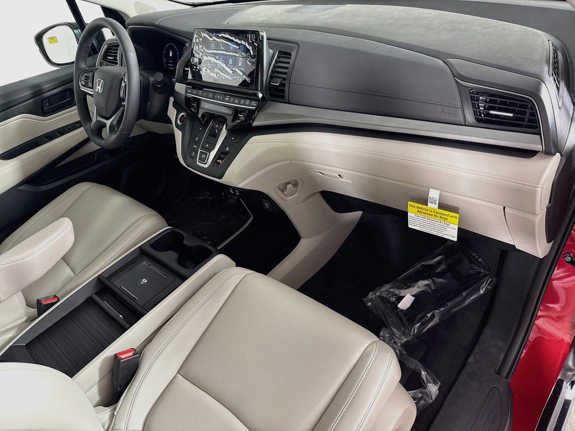 New 2027 Honda Odyssey EX-L image 38
