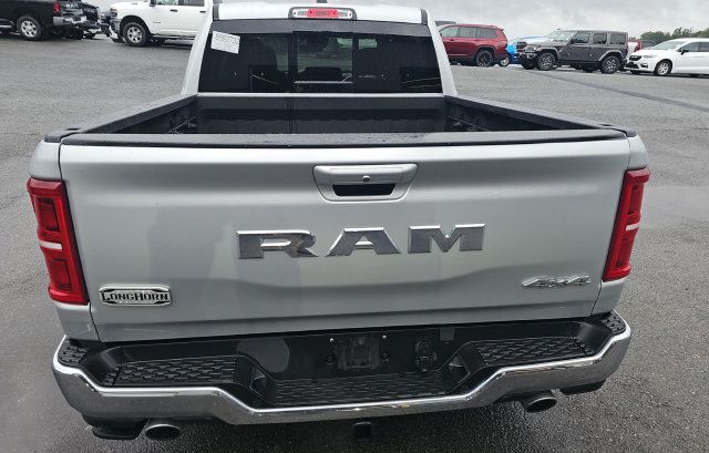 Used 2026 RAM 1500 Limited w/ Bed Utility Group AWD/4WD image 10