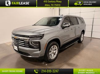 Used 2025 Chevrolet Suburban Premier 360° Tour