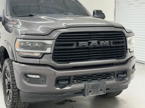 Used 2022 RAM 2500 Laramie w/ Night Edition AWD/4WD image 42